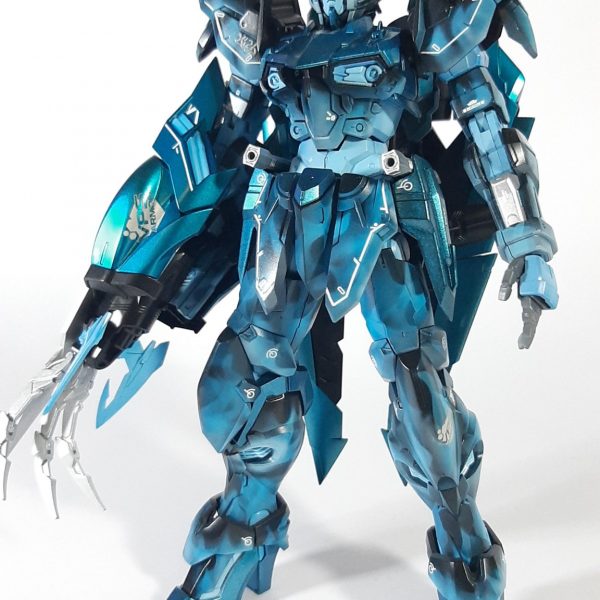 Divine Testament Gundam [Ignis fatuus]