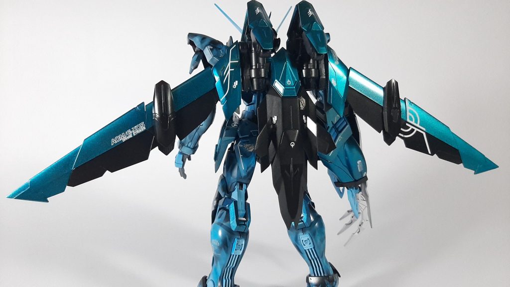 Divine Testament Gundam [Ignis fatuus]–3枚目/制作者：Steinbockstudio