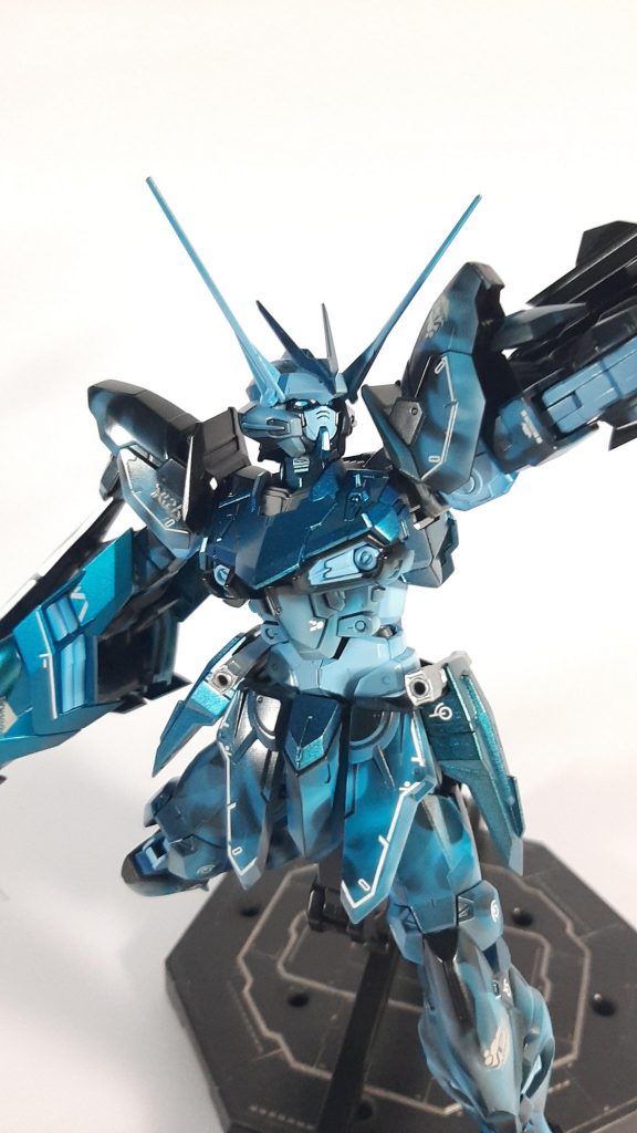 Divine Testament Gundam [Ignis fatuus]–5枚目/制作者：Steinbockstudio