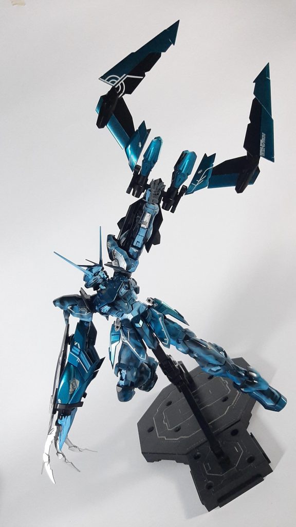 Divine Testament Gundam [Ignis fatuus]–4枚目/制作者：Steinbockstudio