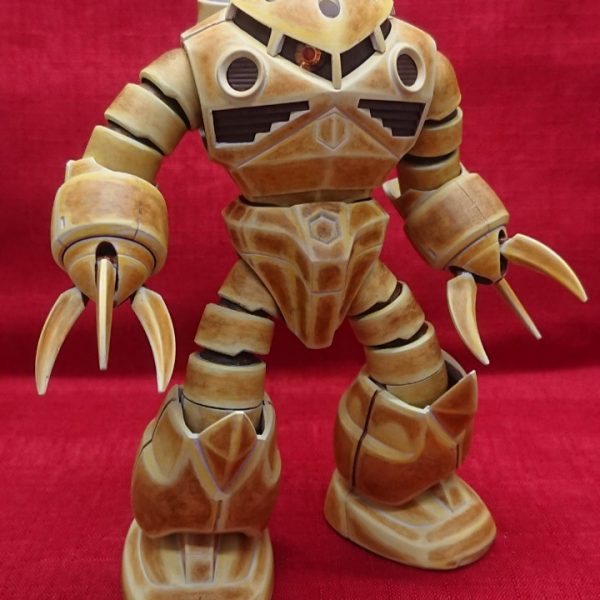 ズゴックパン（チョコクリーム入り）１５０えん