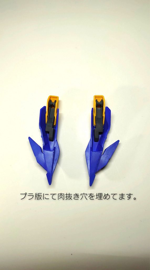 1/144 HGUC Ξガンダム–4枚目/制作者：@Mirialdo723