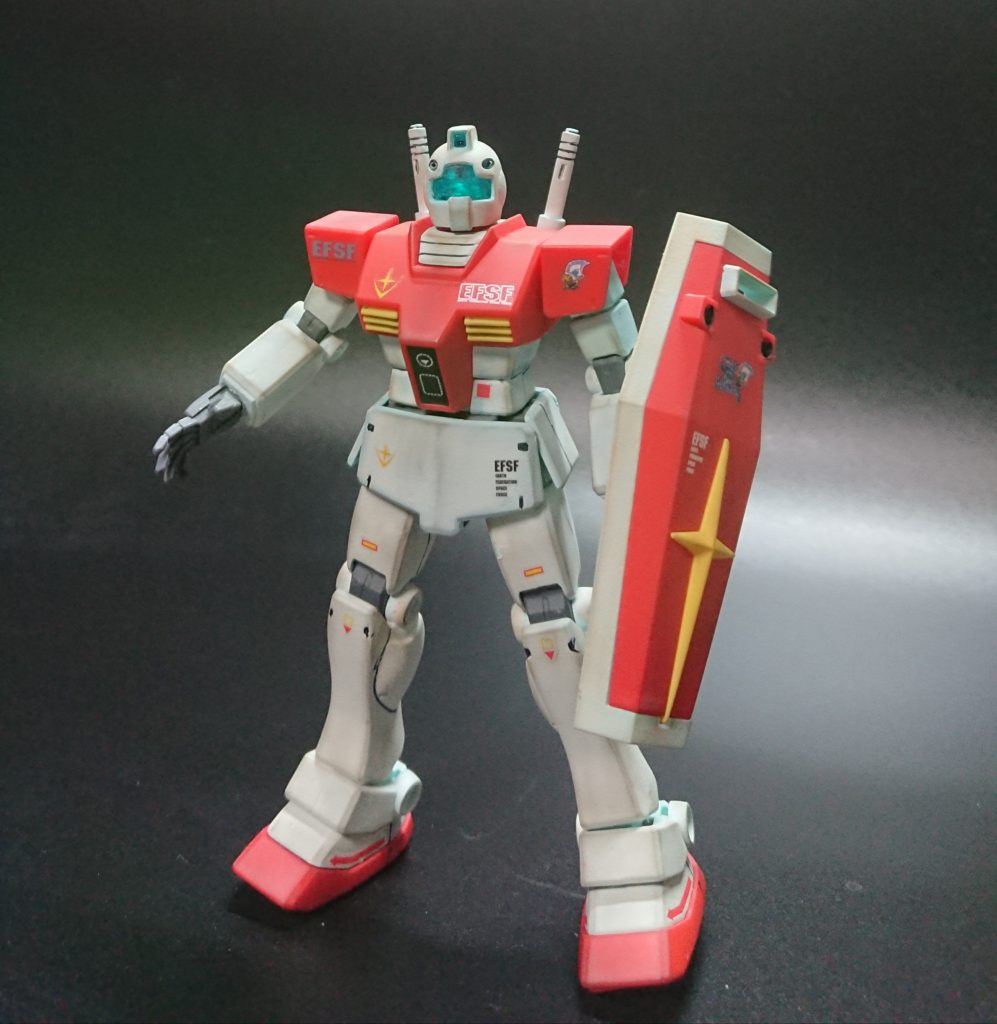 アダム・スティングレイ機