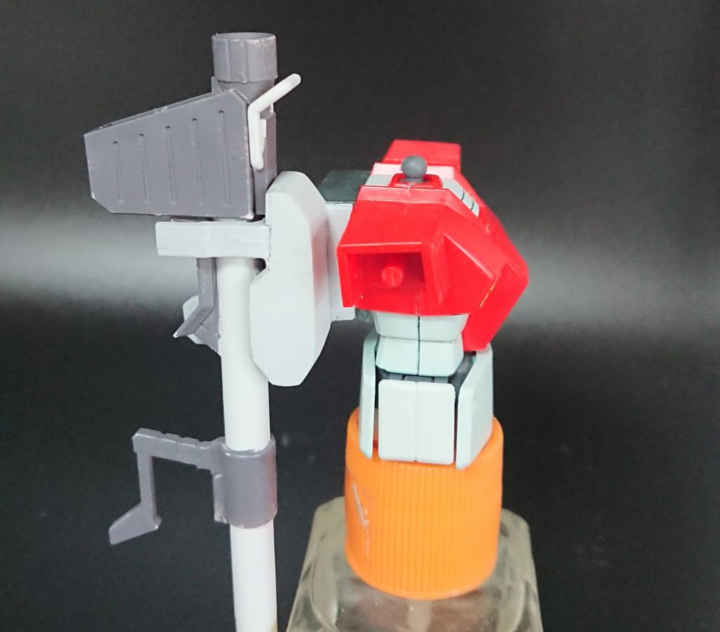 腕が稼働するように配慮