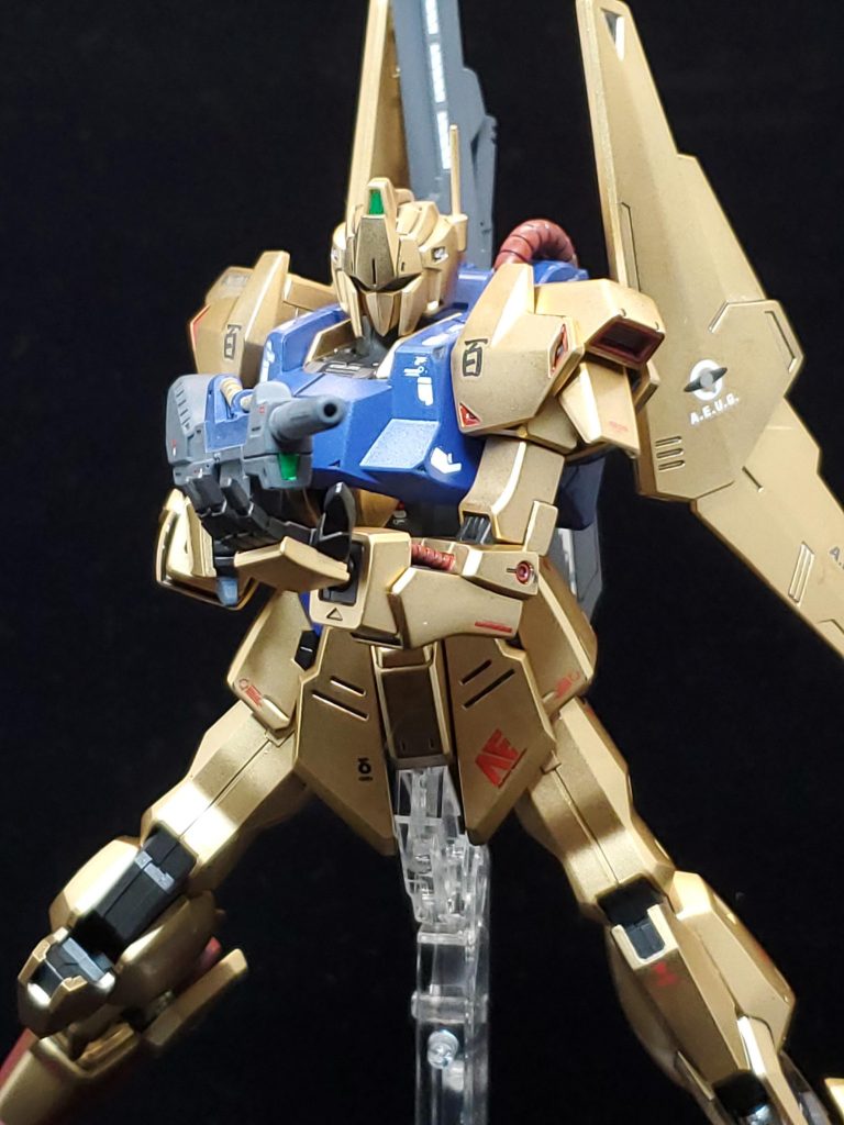 射撃CS平手はリヴァイブ版ガンダムから拝借しました。