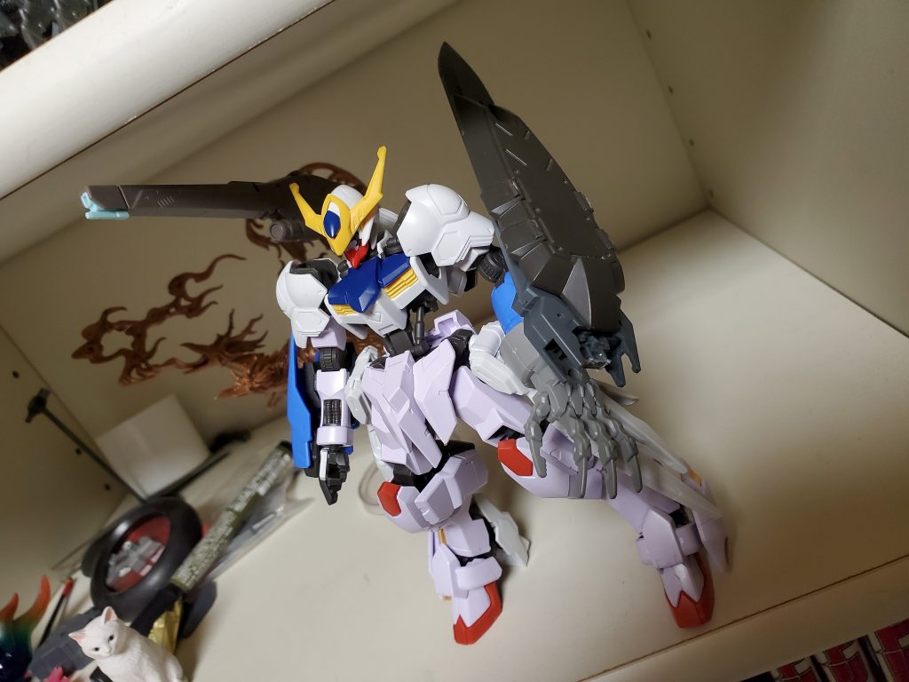 クローへの憧れ