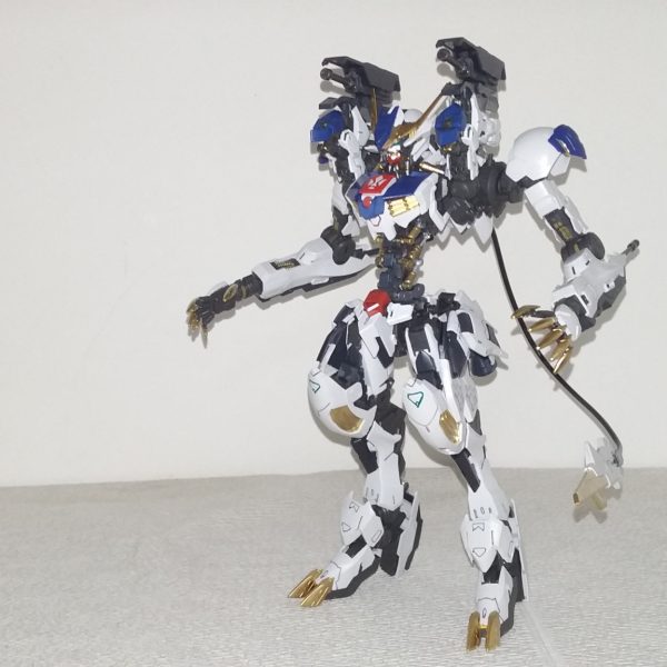 ガンダムバルバトス「フェンリルアーマー」