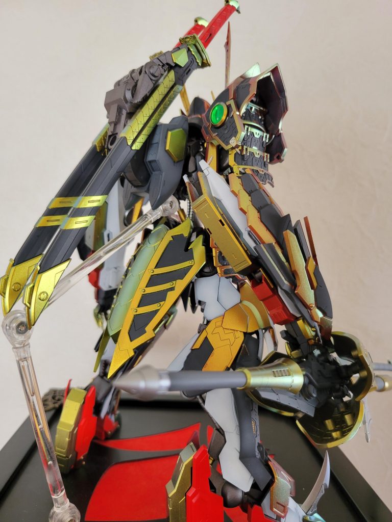 鉄華武者大鋼–3枚目/制作者：あき