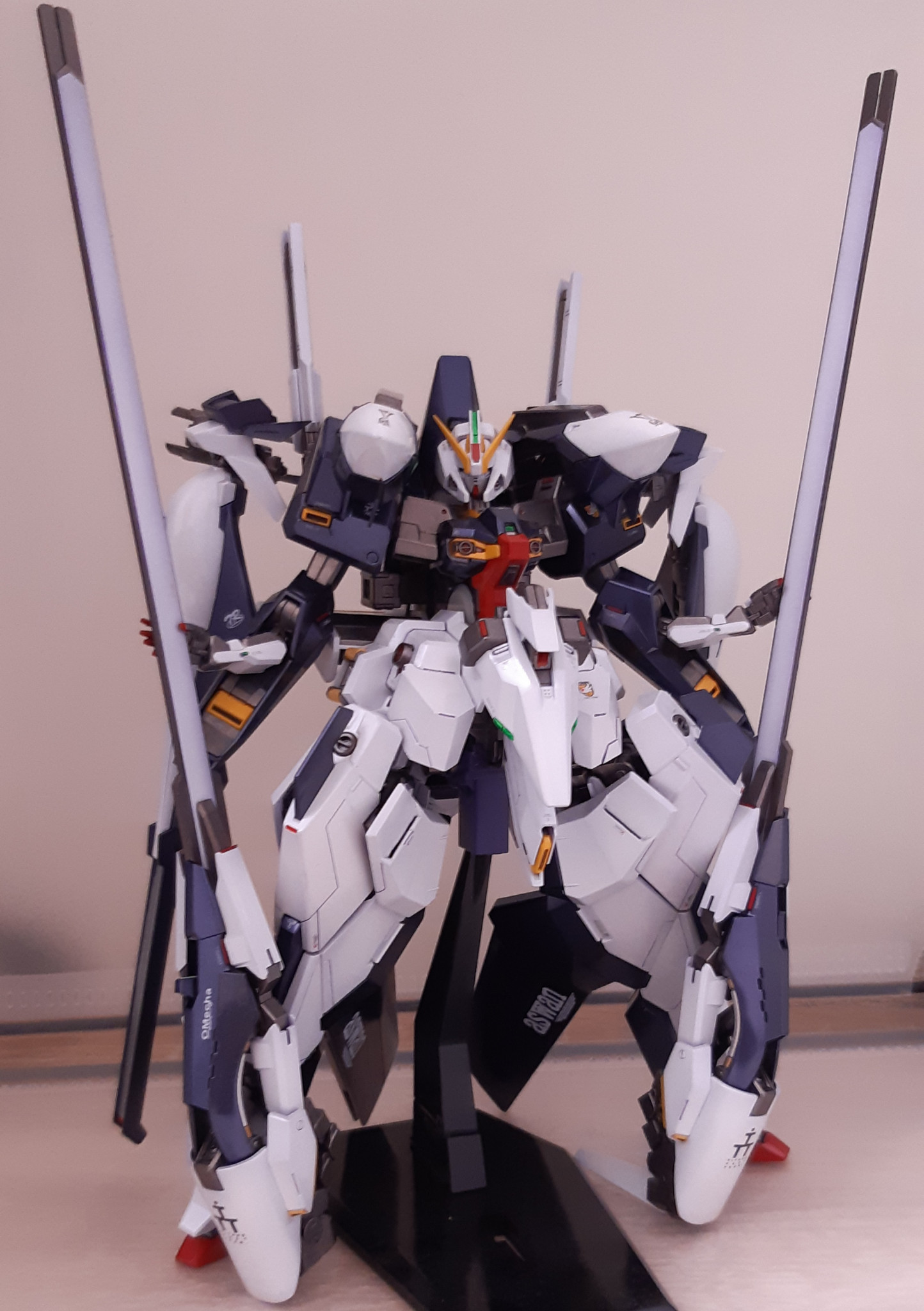 HG ハイゼンスレイ ハイゼンスレイ・ラー 未組み立て - プラモデル