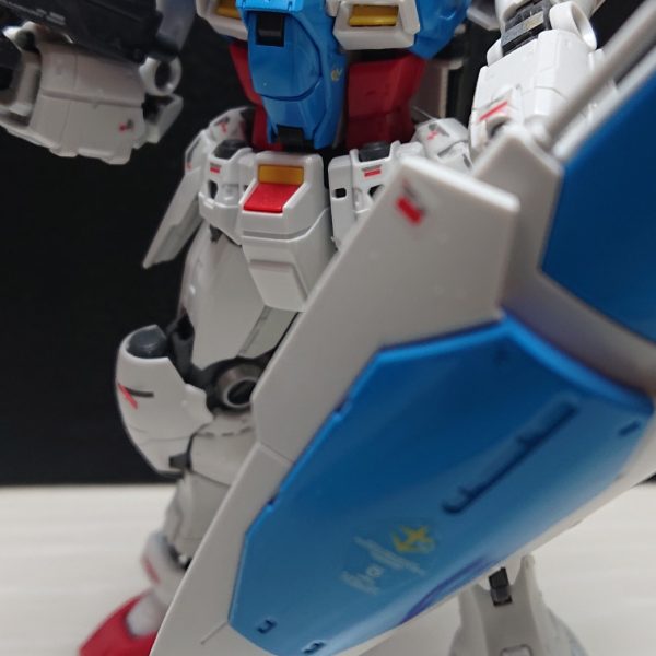 RG ガンダム試作1号機 ゼフィランサス