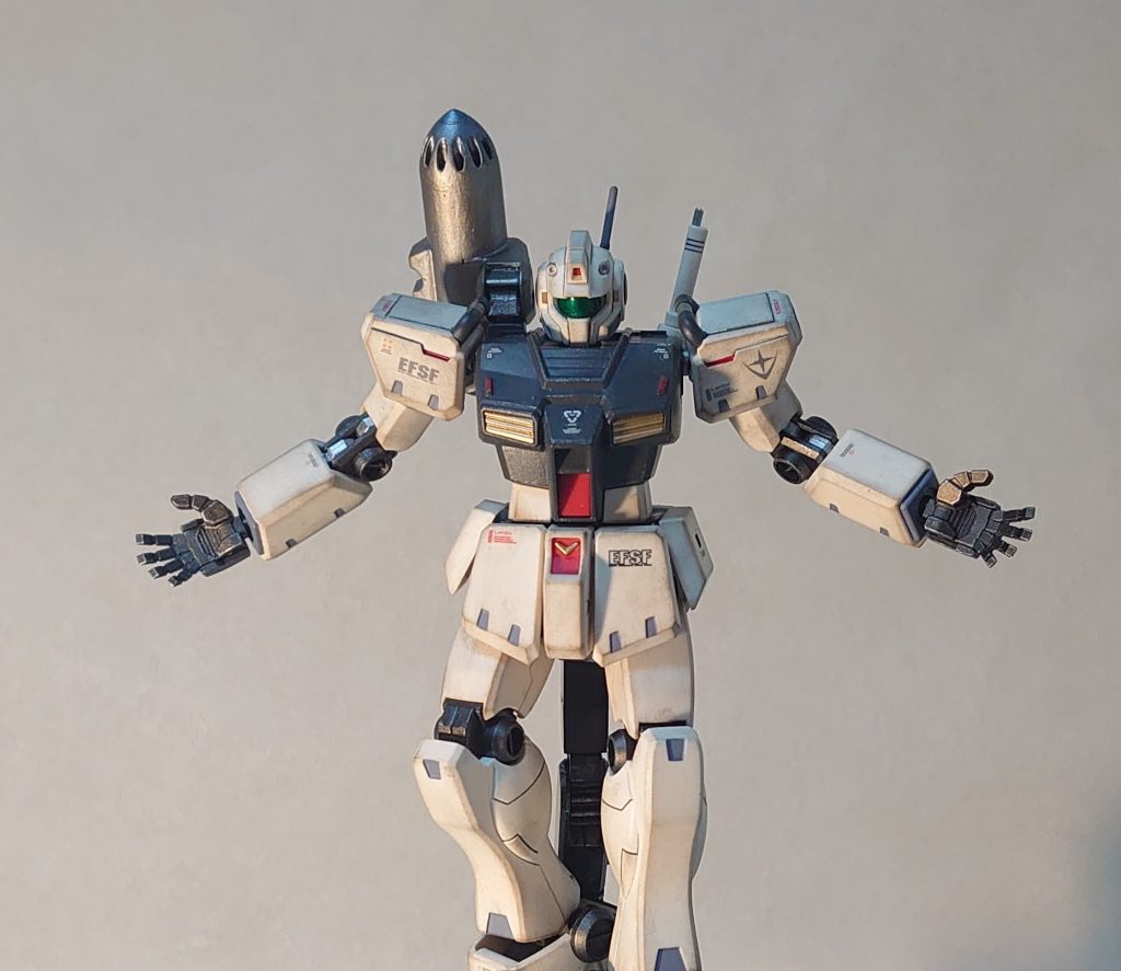 HGジム改–5枚目/制作者：ゆうぷら