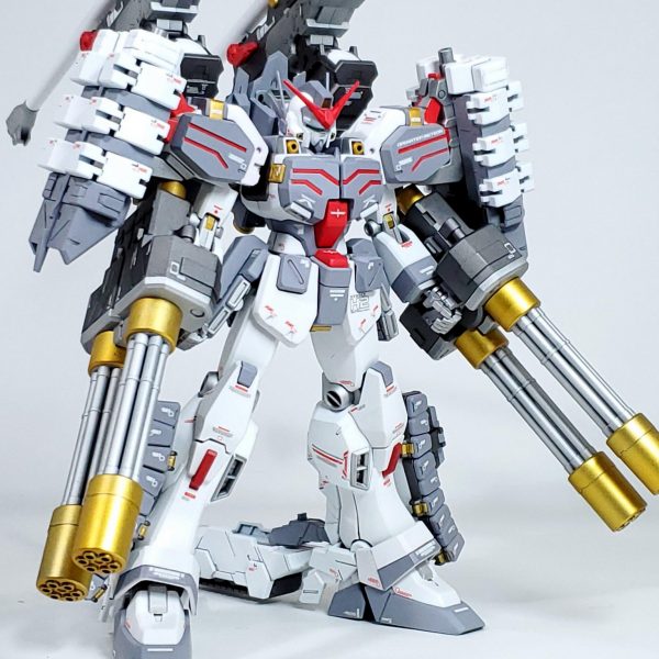 初のウィング系完成作品