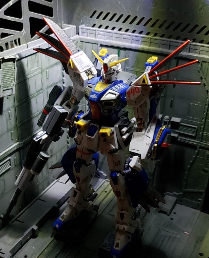 MG F90 Vタイプ–6枚目/制作者：MtM