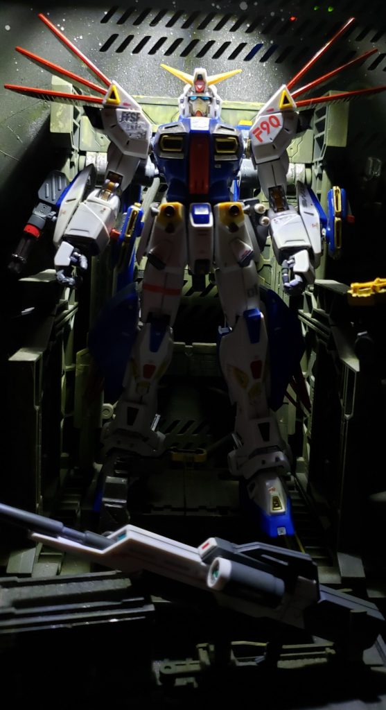 MG F90 Vタイプ–5枚目/制作者：MtM
