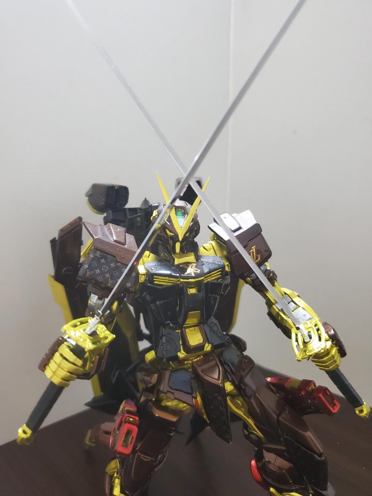 アストレイ&ズゴック–5枚目/制作者：eguryuu