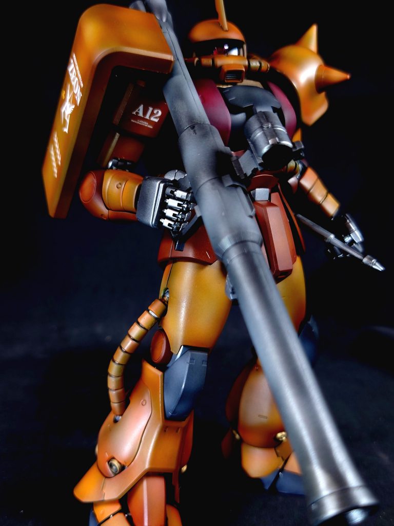 MGシャア専用ザク2.0–6枚目/制作者：やっすおう