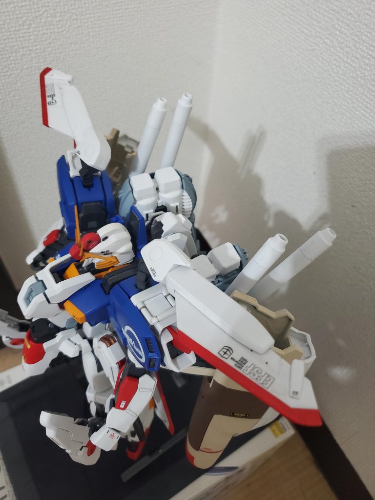 マーキングシールは目立つので控えめに