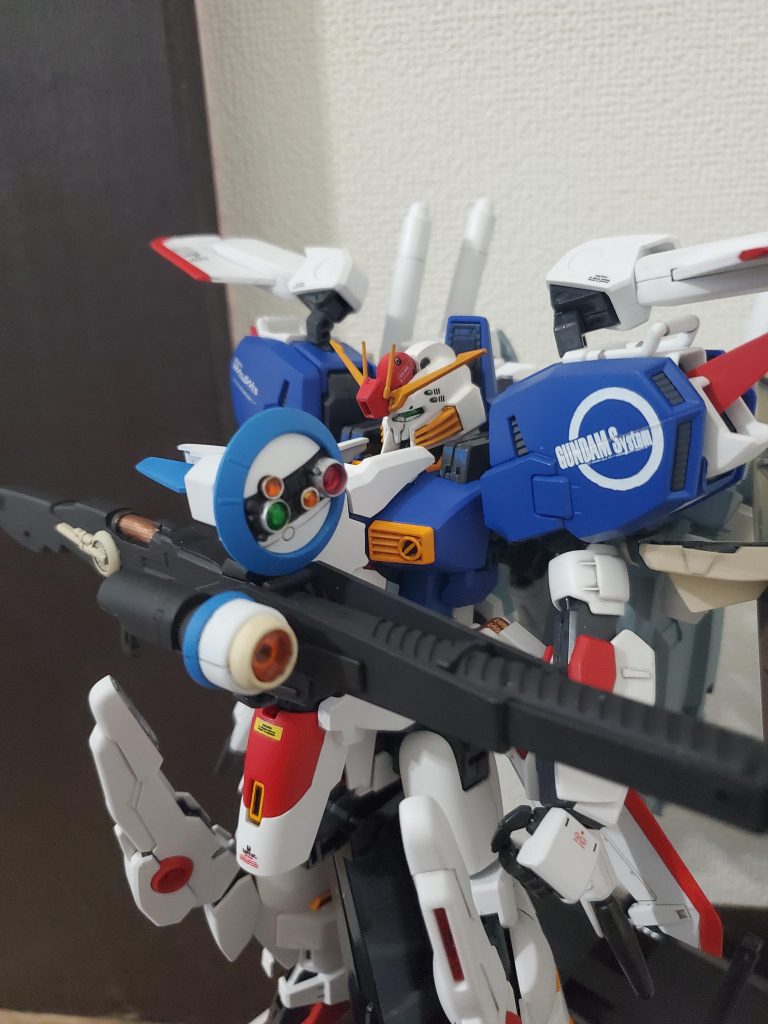 ビームスマートガンは他の製作者さんのブログをみて参考にさせて頂きました。というかほぼ丸パクリです。すみません😢⤵️⤵️