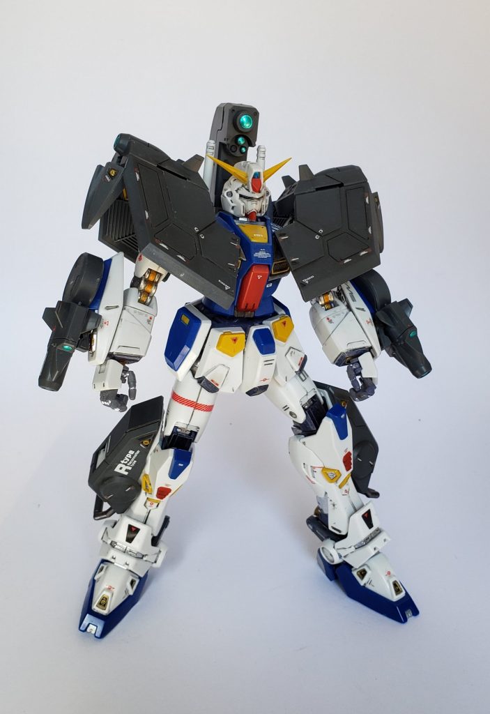 オマケセットで付いてくる偵察型のRタイプ