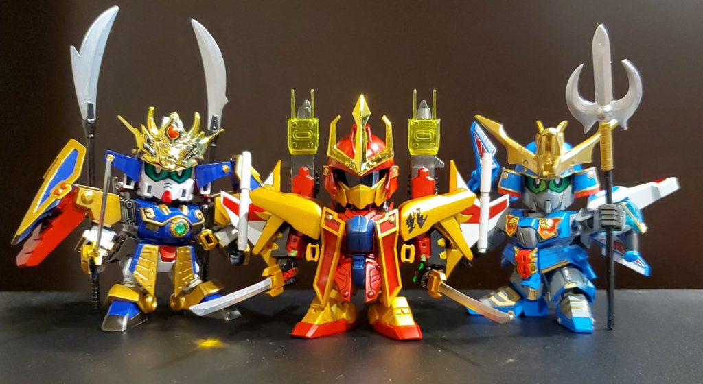 ようやく３人出来ました！ひとりでニヤニヤしました次がまた大変で試行錯誤してますご覧いただきありがとうございました！