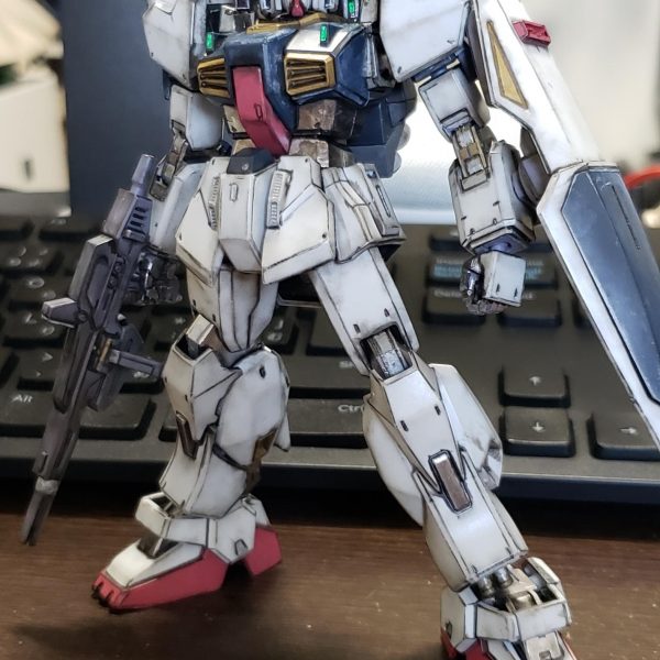 反地球連邦組織（A.E.U.G.）所属 RX-178 ＜ガンダムMk-Ⅱ＞