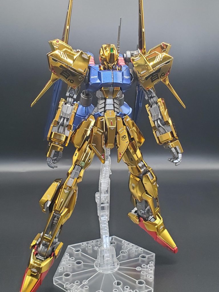 百式ライズカイン–5枚目/制作者：夕飯