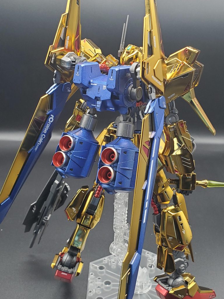 百式ライズカイン–4枚目/制作者：夕飯