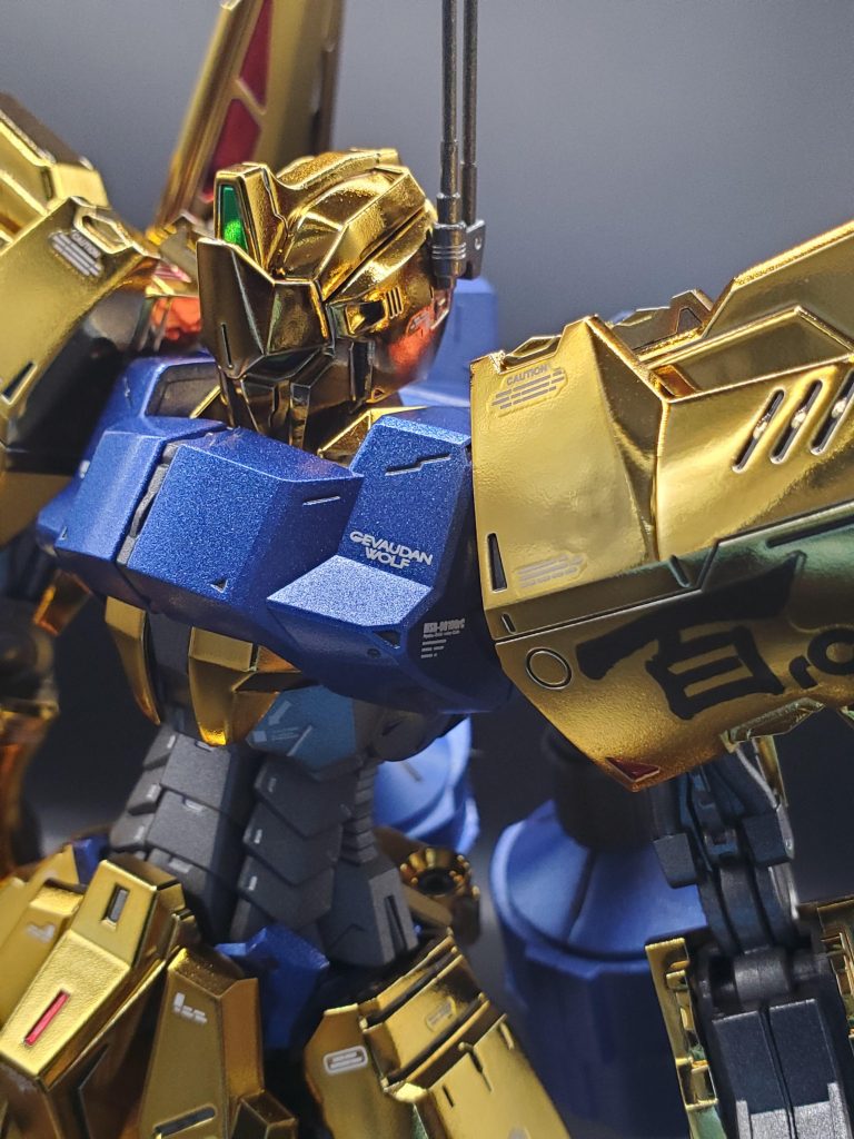 百式ライズカイン–3枚目/制作者：夕飯