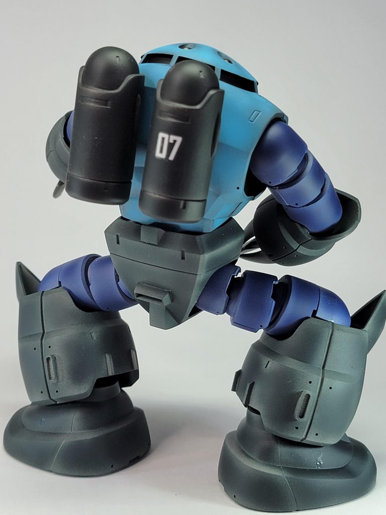 プラ棒、ディテールアップパーツ付けてみました。