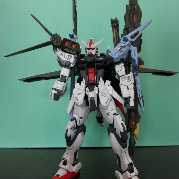 MGパーフェクトストライク