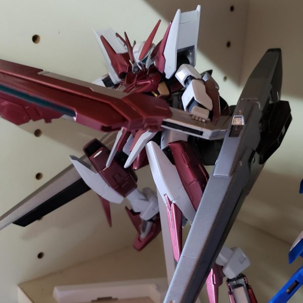 ハルート レッドカラーに仕上げました！