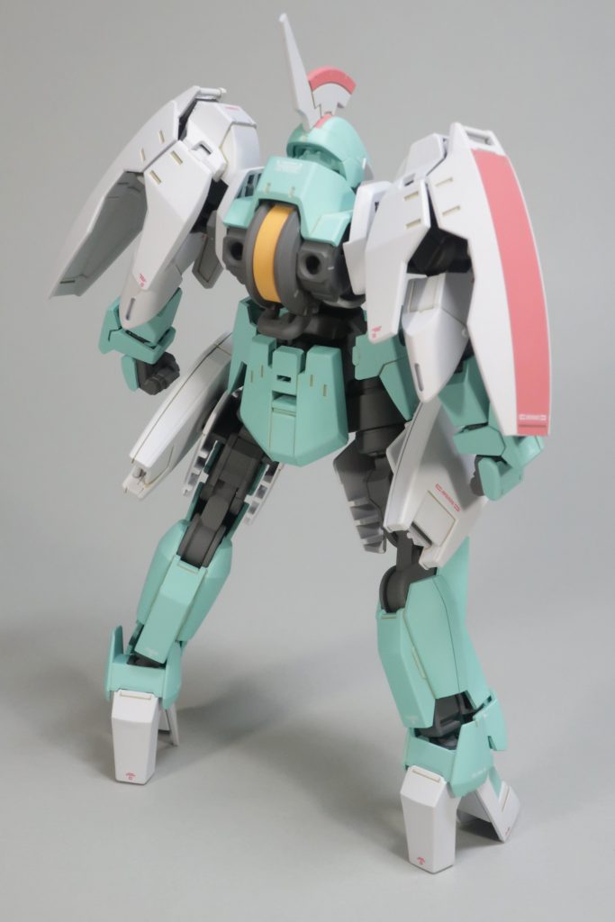 HGIB-O グレイズリッター–4枚目/制作者：じょごろう