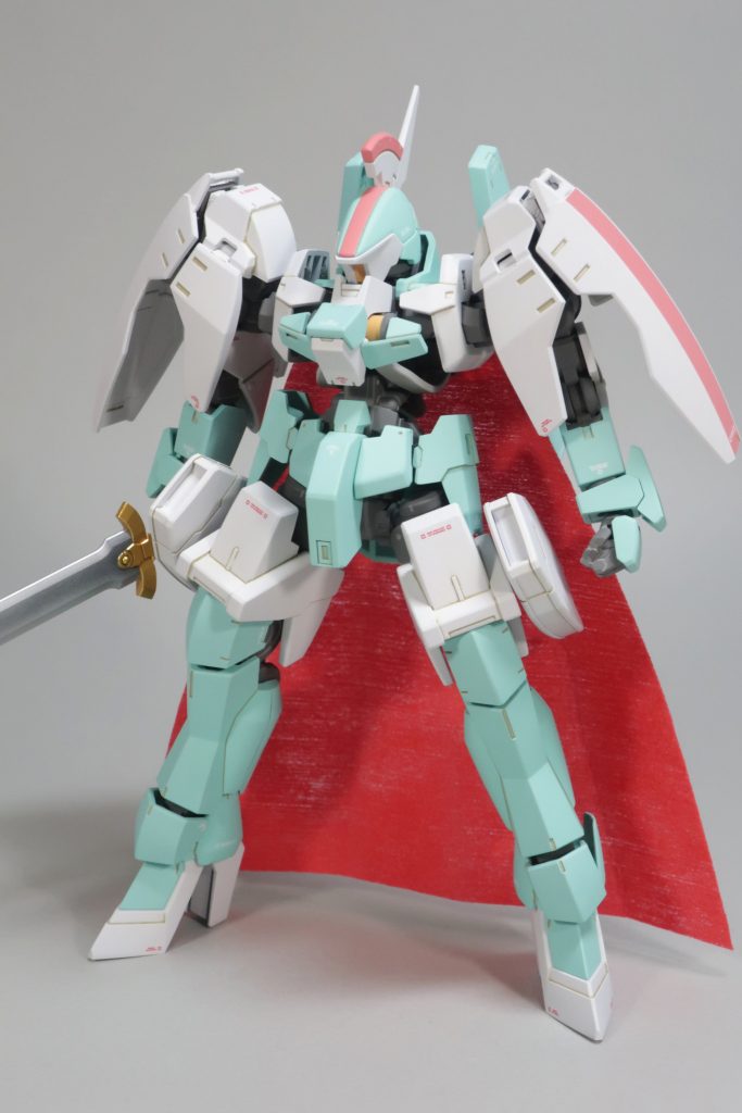 HGIB-O グレイズリッター–2枚目/制作者：じょごろう