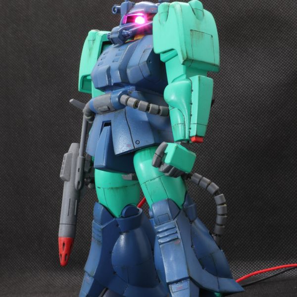 ザク・マリナー・ガンプラ改造作品まとめ｜ガンダムZZ｜GUNSTA