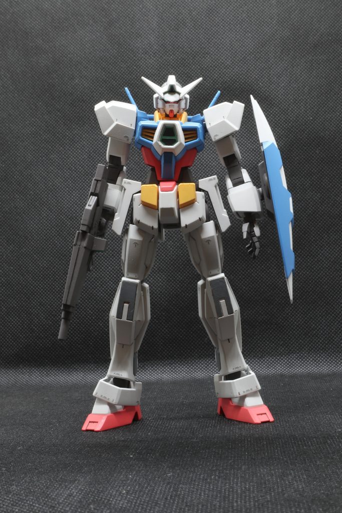 ガンダムAGE1ノーマル–4枚目/制作者：まーちん