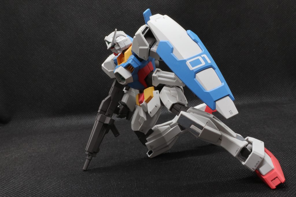 ガンダムAGE1ノーマル–2枚目/制作者：まーちん