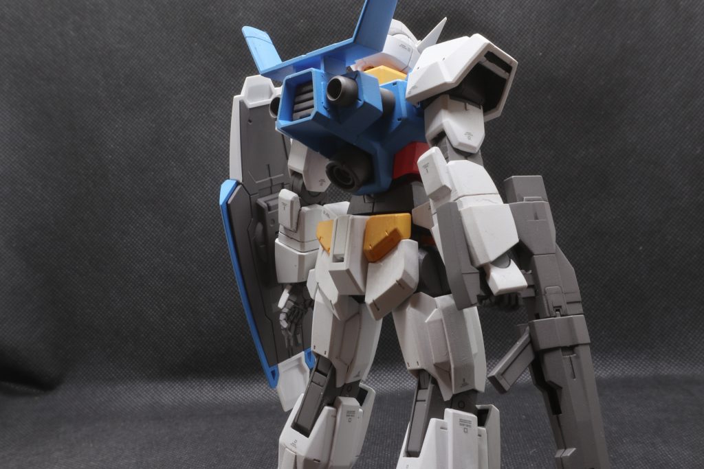 ガンダムAGE1ノーマル–3枚目/制作者：まーちん