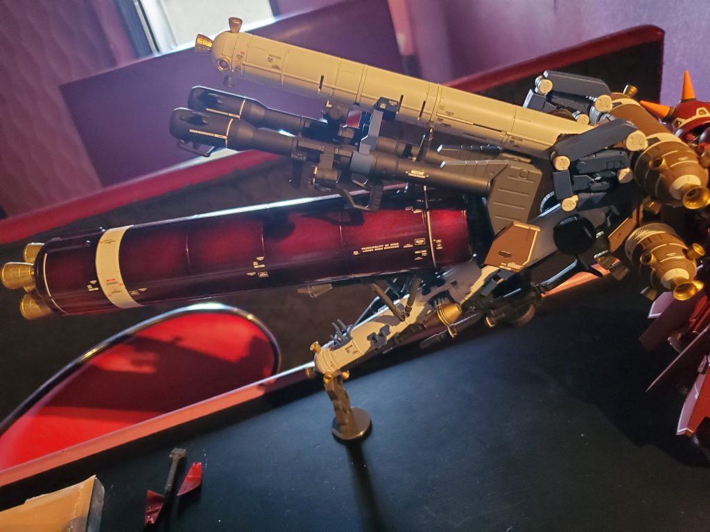 このグラデーション好きです。