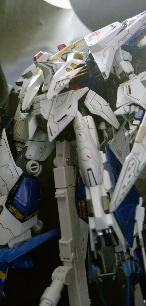 足首頑張った…けど見えないレッドチップも初挑戦