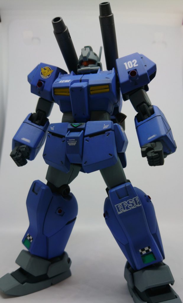 あおりアングル