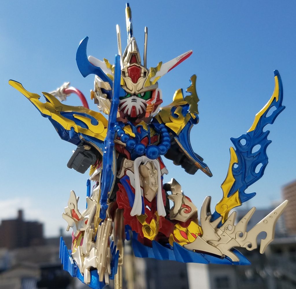 沙悟浄シルエット