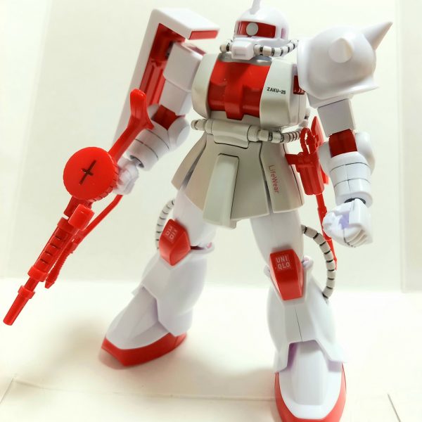 ザクII（ユニクロUTオリジナル）