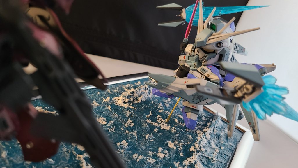 Hi-νガンダム(ビームサーベル)