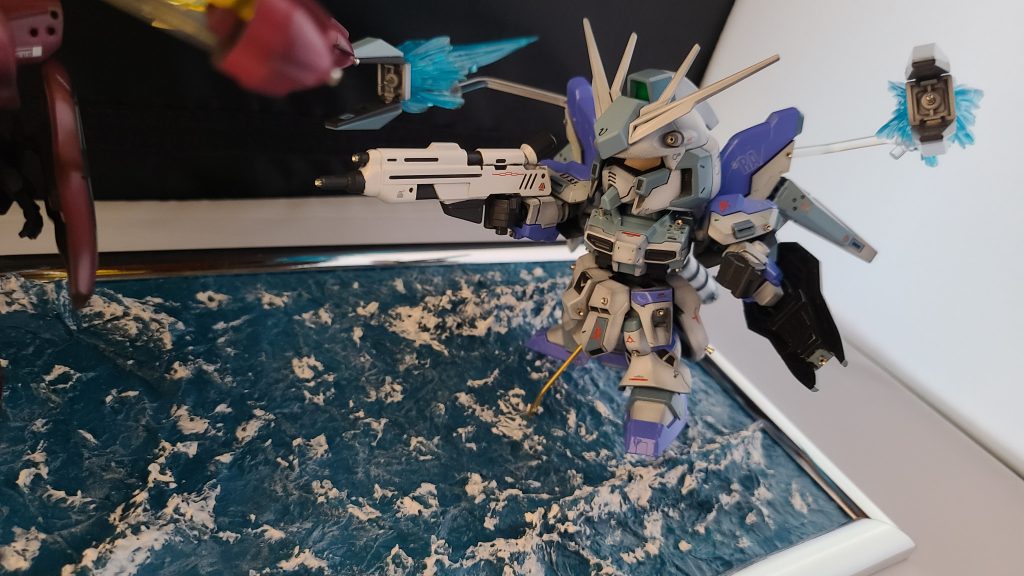 Hi-νガンダム(ビームライフル)