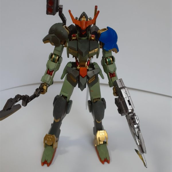 コマンドバルバトス