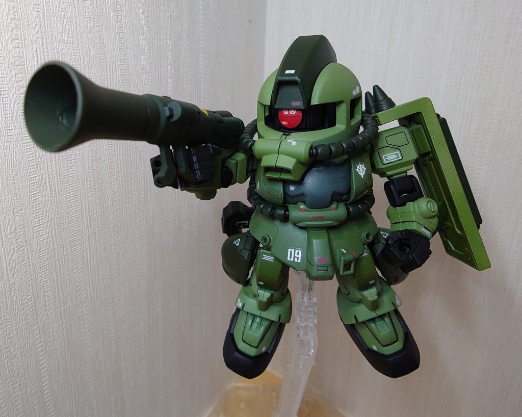 MSはなるべくシンプルに。