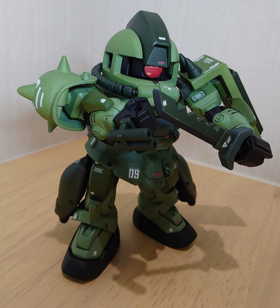 (;-ω-)ウーン制作もですけど撮影も上手くなりたいですね(笑)