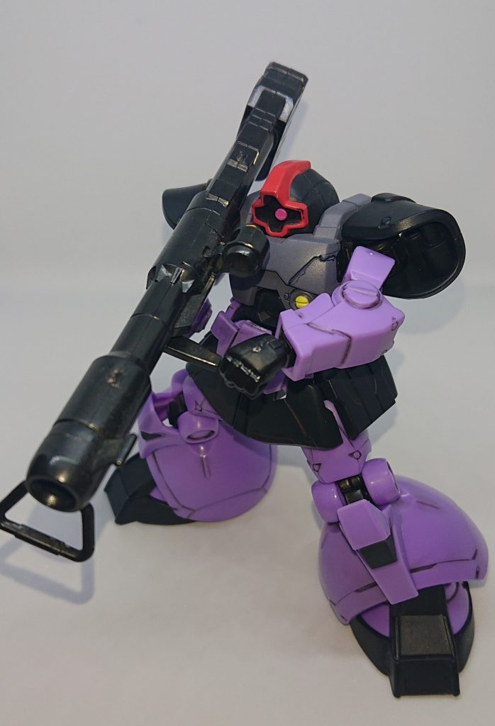 ドムのキットにハズレ無しです❗