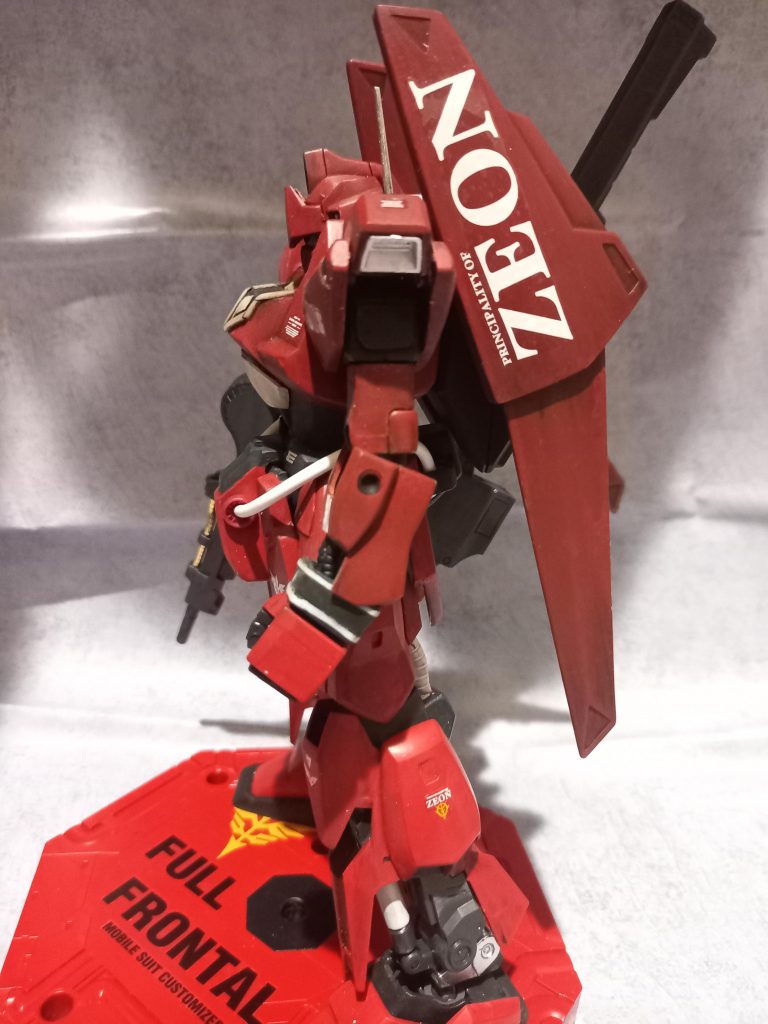 プラバンでなんちゃって袖と胸マーク