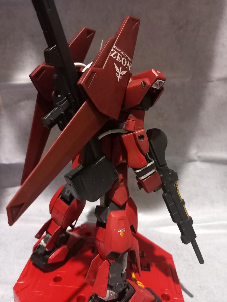 ちょっとデカール失敗